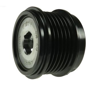 Polia Alternateur AS-PL - 54mm - 6 Rainures - M16x1.5 - Transit, Mondeo - Publicité Polia Alternateur AS-PL - 54mm - 6 Rainures - M16x1.5 - Transit, Mondeo - Publicité