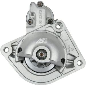 Démarreur AS-PL - 12V, 3 trous de fixation, 9 dents, convient pour Renault Mascott, Mitsubishi, Iveco - Publicité Démarreur AS-PL - 12V, 3 trous de fixation, 9 dents, convient pour Renault Mascott, Mitsubishi, Iveco - Publicité