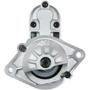 AS-PL S0704S Starter - 1,4 kW, 12V, 2 Befestigungslöcher, Uhrzeigersinn - Starter AS-PL S0704S Starter - 1,4 kW, 12V, 2 Befestigungslöcher, Uhrzeigersinn - Starter
