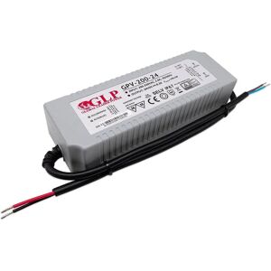 Global Leader Power GPV-200-24 IP67 LED Power Supply Global Leader Power GPV-200-24 IP67 LED Power Supply