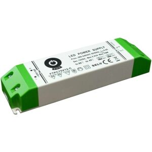 Global Leader Power 75W 12V Fuente de alimentación Dimmable - Power Supply Global Leader Power 75W 12V Fuente de alimentación Dimmable - Power Supply