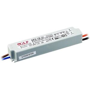 Global Leader Power GPV-18-24 - Waterproof LED Power Supply - 18W 24V IP67 Global Leader Power GPV-18-24 - Waterproof LED Power Supply - 18W 24V IP67