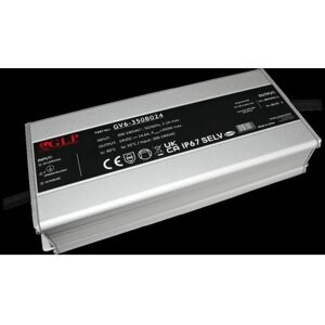Global Leader Power - LED DC24V 350W IP67 Wasserdicht - LED Treiber Global Leader Power - LED DC24V 350W IP67 Wasserdicht - LED Treiber
