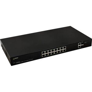 Pulsar SF116 Switch Ethernet Veloce Gestito - 16 Porte Pulsar SF116 Switch Ethernet Veloce Gestito - 16 Porte
