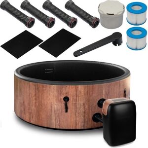 COIL - Whirlpool SPA - 175 cm średnica - 68 cm wysokość - Spa nadmuchiwane COIL - Whirlpool SPA - 175 cm średnica - 68 cm wysokość - Spa nadmuchiwane