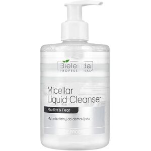 Bielenda Micellar Liquid Cleanser - Nettoyant visage - Publicité Bielenda Micellar Liquid Cleanser - Nettoyant visage - Publicité