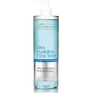 Bielenda Marque Tonique Visage Ultra Hydratant - Toner Visage - Publicité Bielenda Marque Tonique Visage Ultra Hydratant - Toner Visage - Publicité