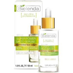 Bielenda Skin Clinic Professional Super Power Mezo Serum - For hud med ujævnheder Bielenda Skin Clinic Professional Super Power Mezo Serum - For hud med ujævnheder