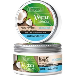 Bielenda Vegan Friendly Coconut Body Butter for Women - Body Type Bielenda Vegan Friendly Coconut Body Butter for Women - Body Type