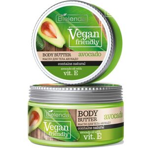 Bielenda Vegan Avocado Body Butter - Body Type Bielenda Vegan Avocado Body Butter - Body Type