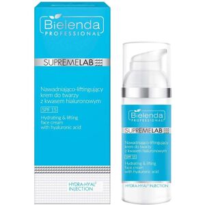 Bielenda Marque Hydra-Hyal2 Injection 1,5% - Crème visage - Publicité Bielenda Marque Hydra-Hyal2 Injection 1,5% - Crème visage - Publicité