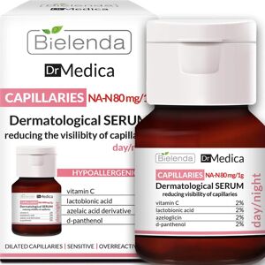 Bielenda Capillaries Serum - Skin Care for Broken Capillaries & Redness Bielenda Capillaries Serum - Skin Care for Broken Capillaries & Redness