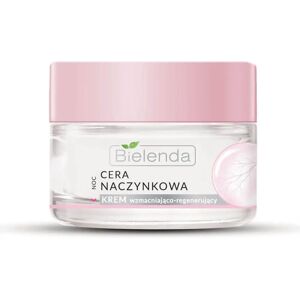 Bielenda Night Cream for Capillary Skin - Reduces Redness & Hydrates Bielenda Night Cream for Capillary Skin - Reduces Redness & Hydrates