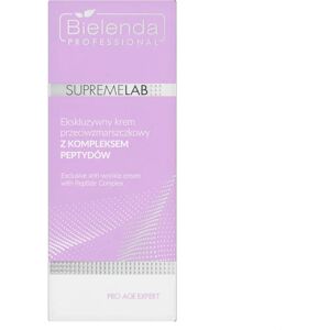 Bielenda SupremeLab Pro Age Expert Crème Visage - Anti-Rides - Publicité Bielenda SupremeLab Pro Age Expert Crème Visage - Anti-Rides - Publicité