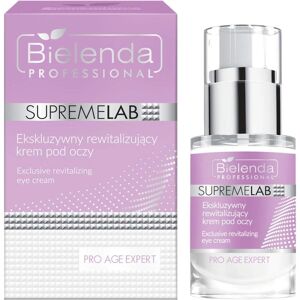 Bielenda Bielenda Supremelab Pro Age Expert Revitalizing Eye Cream - Eye Care Product Bielenda Bielenda Supremelab Pro Age Expert Revitalizing Eye Cream - Eye Care Product