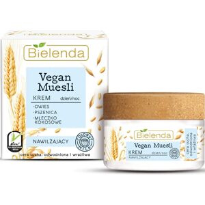 Bielenda Vegane Granola Feuchtigkeitscreme - Trockene Empfindliche Haut Bielenda Vegane Granola Feuchtigkeitscreme - Trockene Empfindliche Haut