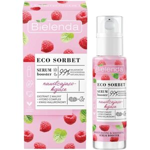 Bielenda Eco Sorbet Malina - Łagodzący i nawilżający serum Bielenda Eco Sorbet Malina - Łagodzący i nawilżający serum