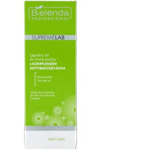 Bielenda Supremelab Sebio Derm Sanftes Gesichtsreinigungsgel - Gesichtspflege Bielenda Supremelab Sebio Derm Sanftes Gesichtsreinigungsgel - Gesichtspflege