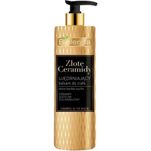 Bielenda Gold Infused Ceramide Firming Body Lotion - 400ml Bielenda Gold Infused Ceramide Firming Body Lotion - 400ml