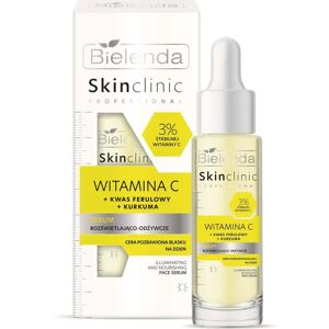 Serum Rozświetlające Witamina C Bielenda - Serum Serum Rozświetlające Witamina C Bielenda - Serum