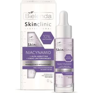 Bielenda Niacinamide Serum - Skin Clinic Professional - Reduces Imperfections Bielenda Niacinamide Serum - Skin Clinic Professional - Reduces Imperfections