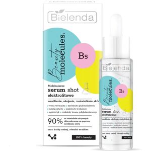 Bielenda Beauty Molecules Serum - Hydrating & Soothing - Skin Serum Bielenda Beauty Molecules Serum - Hydrating & Soothing - Skin Serum