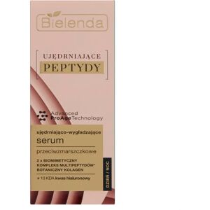 Bielenda Firming Peptides Serum - Anti-Wrinkle, Day/Night, 30ml Bielenda Firming Peptides Serum - Anti-Wrinkle, Day/Night, 30ml