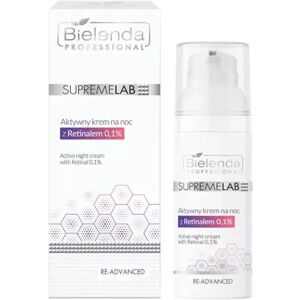 Bielenda Re-Advanced Crème de Nuit - Crème de Nuit Bielenda Re-Advanced Crème de Nuit - Crème de Nuit