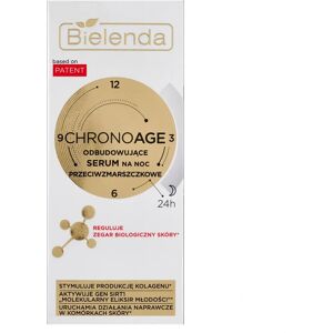 Bielenda Bielenda CHRONO AGE 24 H Night Repair Serum - Night Treatment Bielenda Bielenda CHRONO AGE 24 H Night Repair Serum - Night Treatment