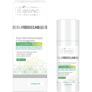 Bielenda Supremelab Phyto-Collagen Face Cream - Moisturizes & Rejuvenates Bielenda Supremelab Phyto-Collagen Face Cream - Moisturizes & Rejuvenates