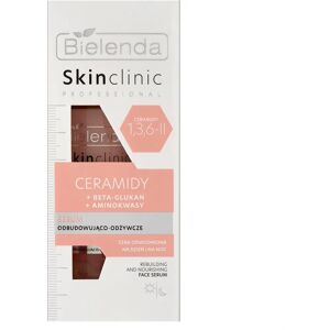 Bielenda Skin Clinic Professional Ceramidy Odżywcze Serum - Serum Bielenda Skin Clinic Professional Ceramidy Odżywcze Serum - Serum