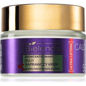 Bielenda Calcium + Q10 Anti-Wrinkle Cream - Day 50+ Bielenda Calcium + Q10 Anti-Wrinkle Cream - Day 50+