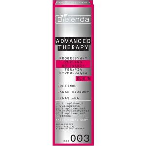 Απολεπιστικό καθαριστικό προσώπου Bielenda Advanced Therapy - Scrub Απολεπιστικό καθαριστικό προσώπου Bielenda Advanced Therapy - Scrub