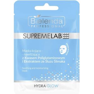 Bielenda Professional Supremelab Hydra Glow Masque en Feuille - Type de peau Bielenda Professional Supremelab Hydra Glow Masque en Feuille - Type de peau