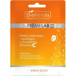 Bielenda Brand Model Brightening Sheet Mask - Sheet Mask Bielenda Brand Model Brightening Sheet Mask - Sheet Mask