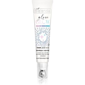 Bielenda GLAZE & GLOW Brightening Eye Cream - Hydrating, 15ml Bielenda GLAZE & GLOW Brightening Eye Cream - Hydrating, 15ml