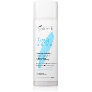 Bielenda - Fresh Hero Milk Face Tonic - Facial Toner Bielenda - Fresh Hero Milk Face Tonic - Facial Toner