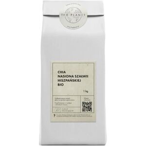 BIO PLANET Graines de Chia Bio - Sauge Espagnole - 1kg - Publicité BIO PLANET Graines de Chia Bio - Sauge Espagnole - 1kg - Publicité