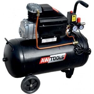 AW Tools, Modèle FL-24L, Capacité 24L - Compresseur d'Air - Publicité AW Tools, Modèle FL-24L, Capacité 24L - Compresseur d'Air - Publicité