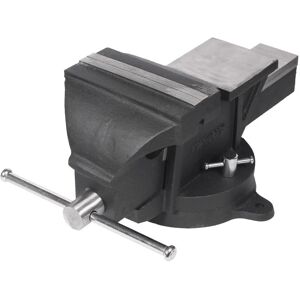 Awtools Aw24226 Morsa da banco - Heavy Duty, 4"/100mm, Grigia Awtools Aw24226 Morsa da banco - Heavy Duty, 4"/100mm, Grigia