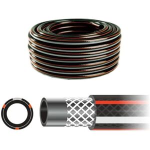 Manguera de jardín AWTools Classic - 30M, 1 pulg., Resistente a UV Manguera de jardín AWTools Classic - 30M, 1 pulg., Resistente a UV