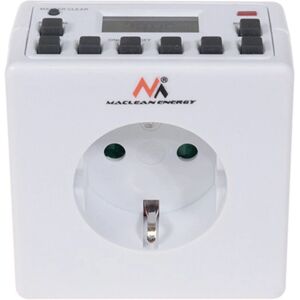 Maclean MCE30G Timer - Timer digitale programmabile Maclean MCE30G Timer - Timer digitale programmabile