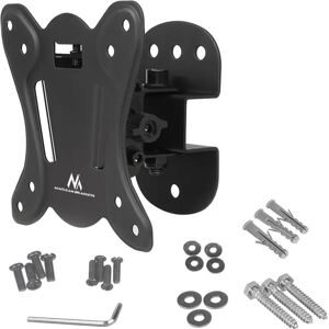 Maclean MC-670 Wall Mount Bracket - Supports 13-27 inch TVs up to 20kg Maclean MC-670 Wall Mount Bracket - Supports 13-27 inch TVs up to 20kg