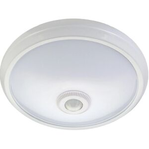 Maclean Plafonnier LED avec Capteur de Mouvement - Blanc - IP20 - 12W - Publicité Maclean Plafonnier LED avec Capteur de Mouvement - Blanc - IP20 - 12W - Publicité