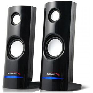 Audiocore AC860 Luidspreker - 2-Weer, 4 W, Zwart Audiocore AC860 Luidspreker - 2-Weer, 4 W, Zwart