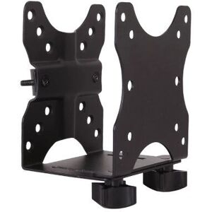 Maclean MC-720 Mounting Kit - Supports 5kg Mac mini, NUC Maclean MC-720 Mounting Kit - Supports 5kg Mac mini, NUC