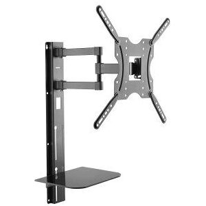 Maclean MC-772 Support TV - Bras réglable - 32-55" - Noir - Publicité Maclean MC-772 Support TV - Bras réglable - 32-55" - Noir - Publicité