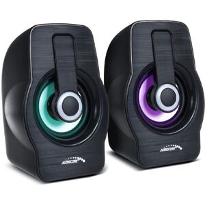 Audiocore AC855 B 2-way Black Wired - Speakers Audiocore AC855 B 2-way Black Wired - Speakers