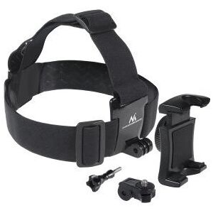Support per cuffia Maclean MC-825 - Supporto per fotocamera e smartphone Support per cuffia Maclean MC-825 - Supporto per fotocamera e smartphone