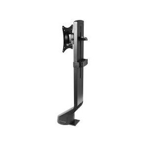 Uchwyt monitora Maclean MC-853 - Regulowany, 17-32" Czarny Uchwyt monitora Maclean MC-853 - Regulowany, 17-32" Czarny